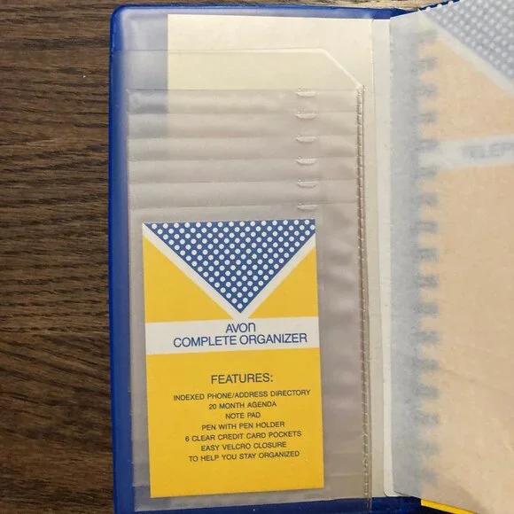 Avon Complete Organizer - Picture 11 of 13